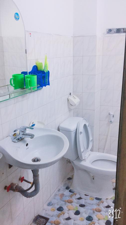 Home Backpackers Hostel Hanoi Bagian luar foto