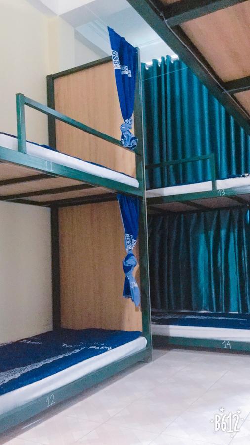 Home Backpackers Hostel Hanoi Bagian luar foto