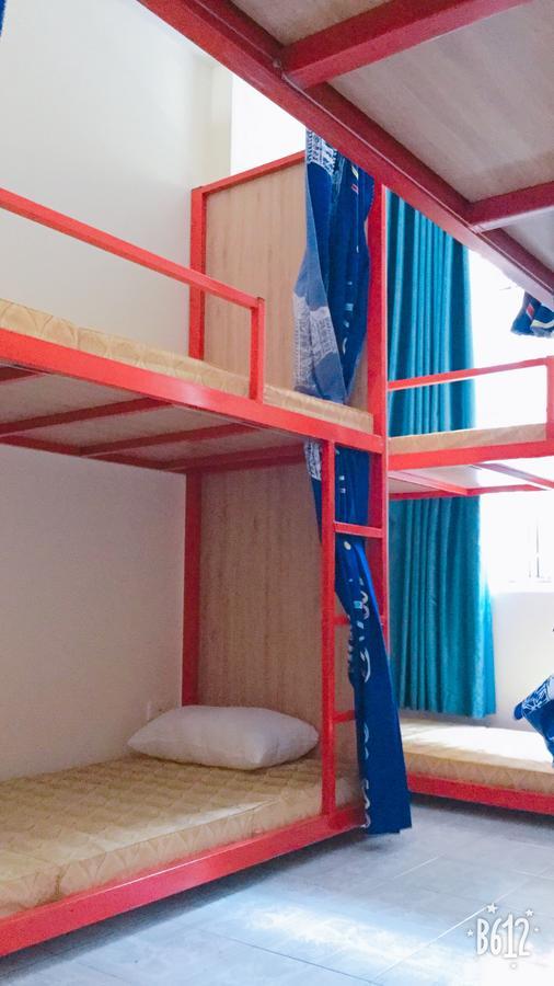 Home Backpackers Hostel Hanoi Bagian luar foto